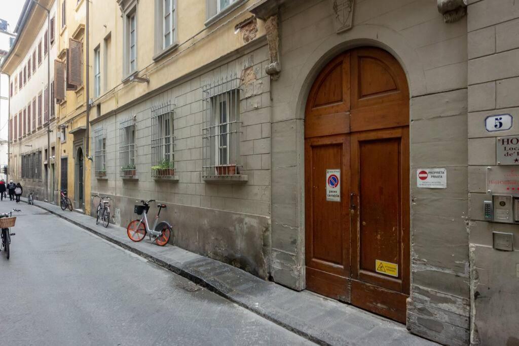 Borgo Pinti'S Duplex Apartment Florencia Exterior foto