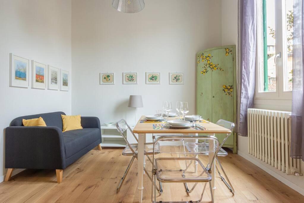 Borgo Pinti'S Duplex Apartment Florencia Exterior foto