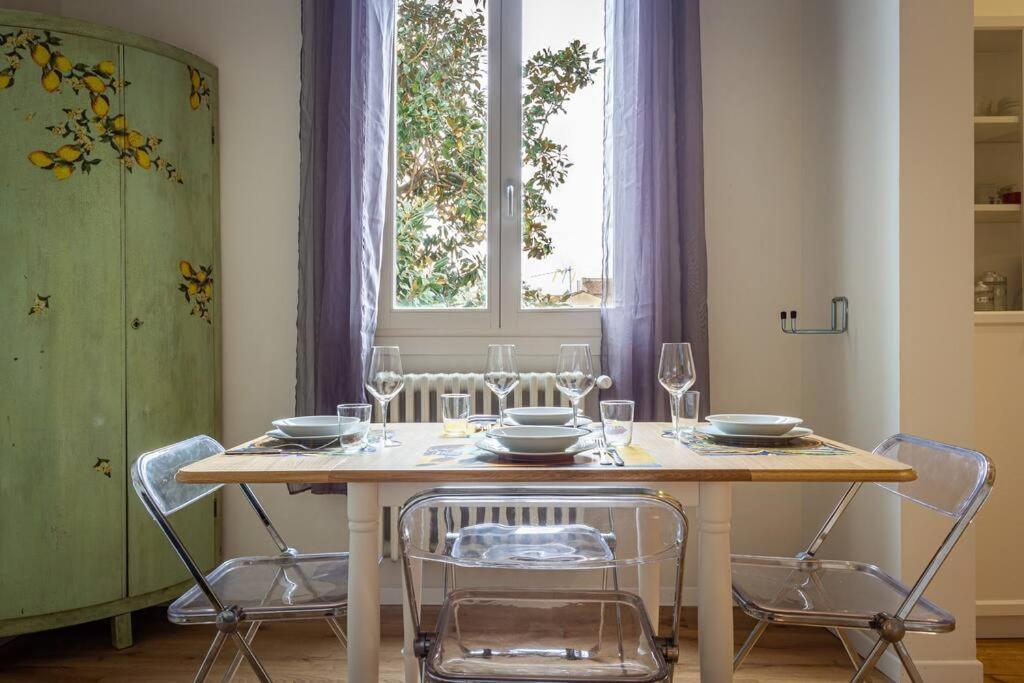 Borgo Pinti'S Duplex Apartment Florencia Exterior foto